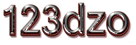 123dzo logo